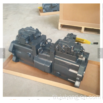 Hydraulic 5V200DTH Main Pump R500LC-7 ปั๊มไฮดรอลิก